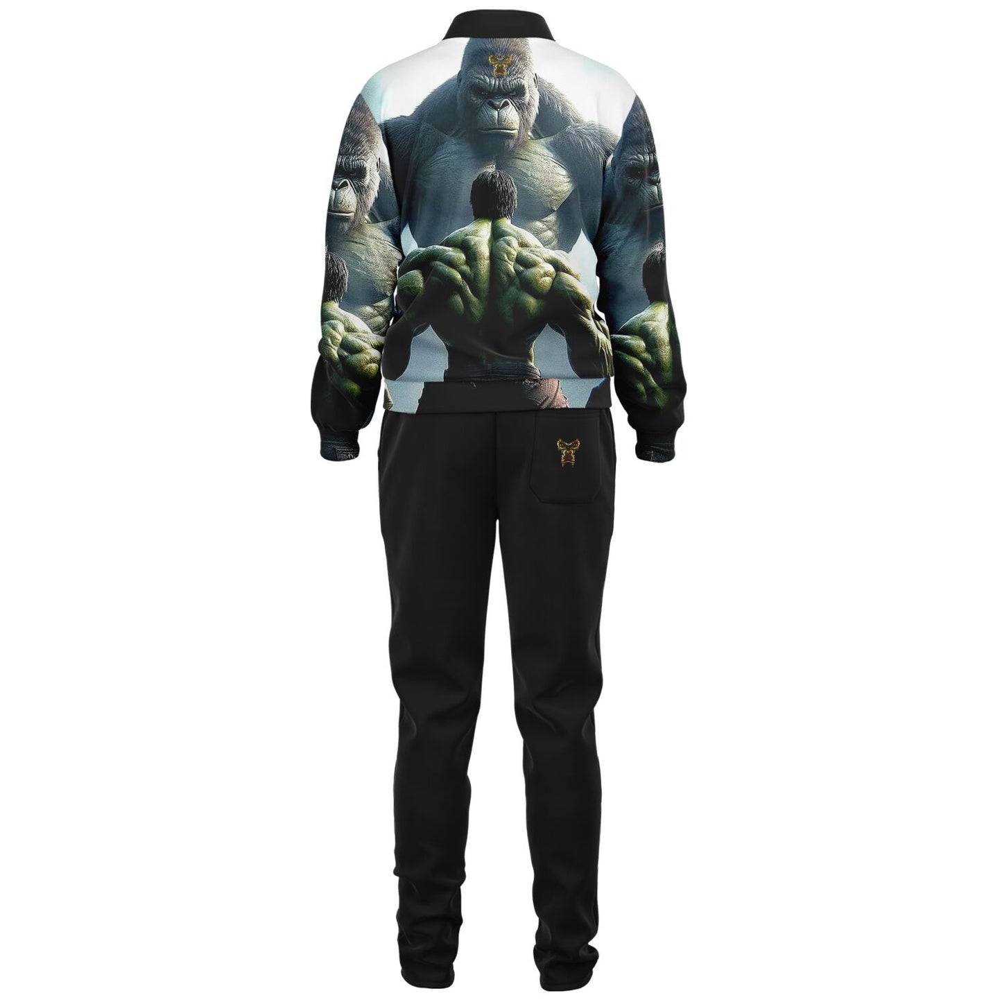SB Mentality Hulk & Kong Edition Tracksuit
