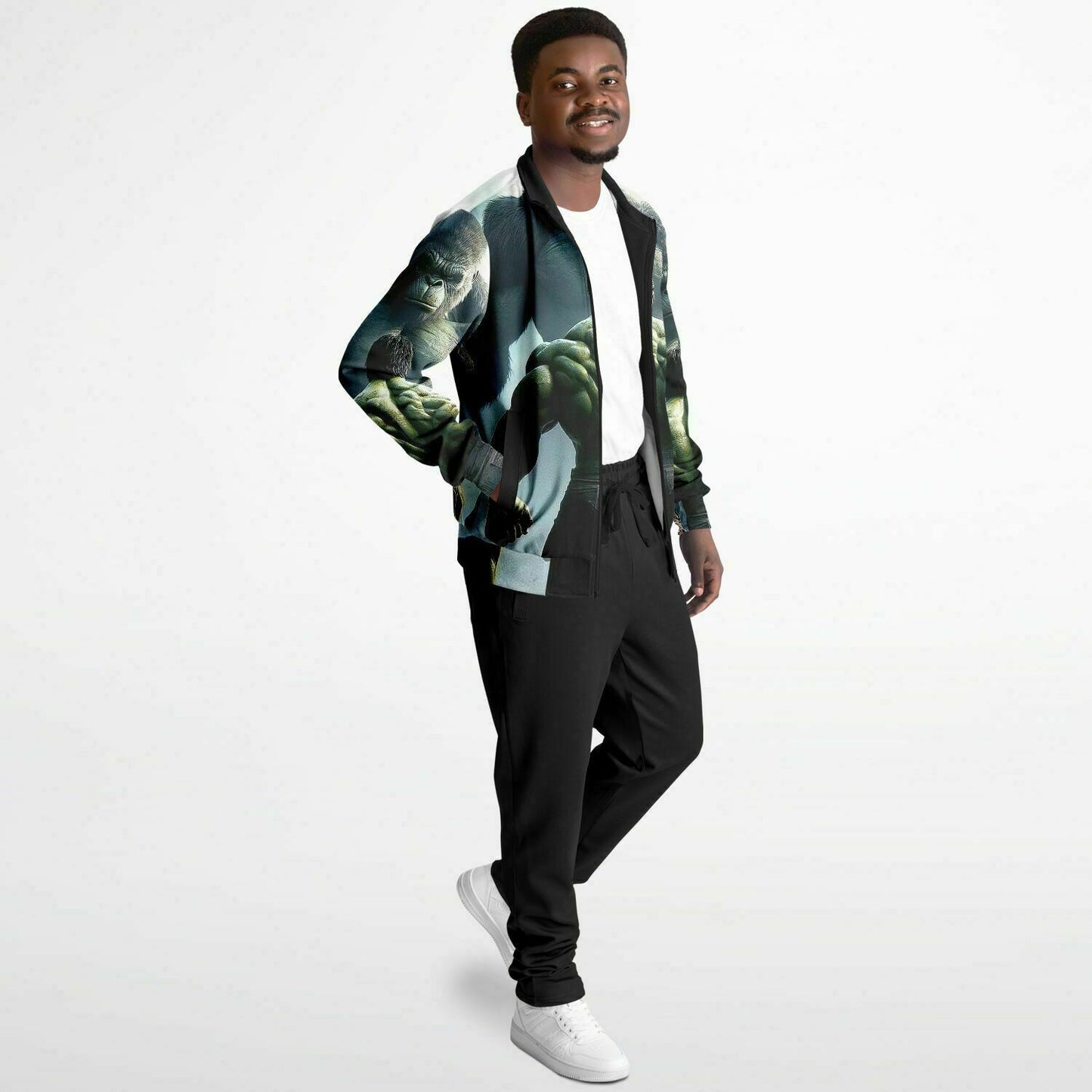 SB Mentality Hulk & Kong Edition Tracksuit