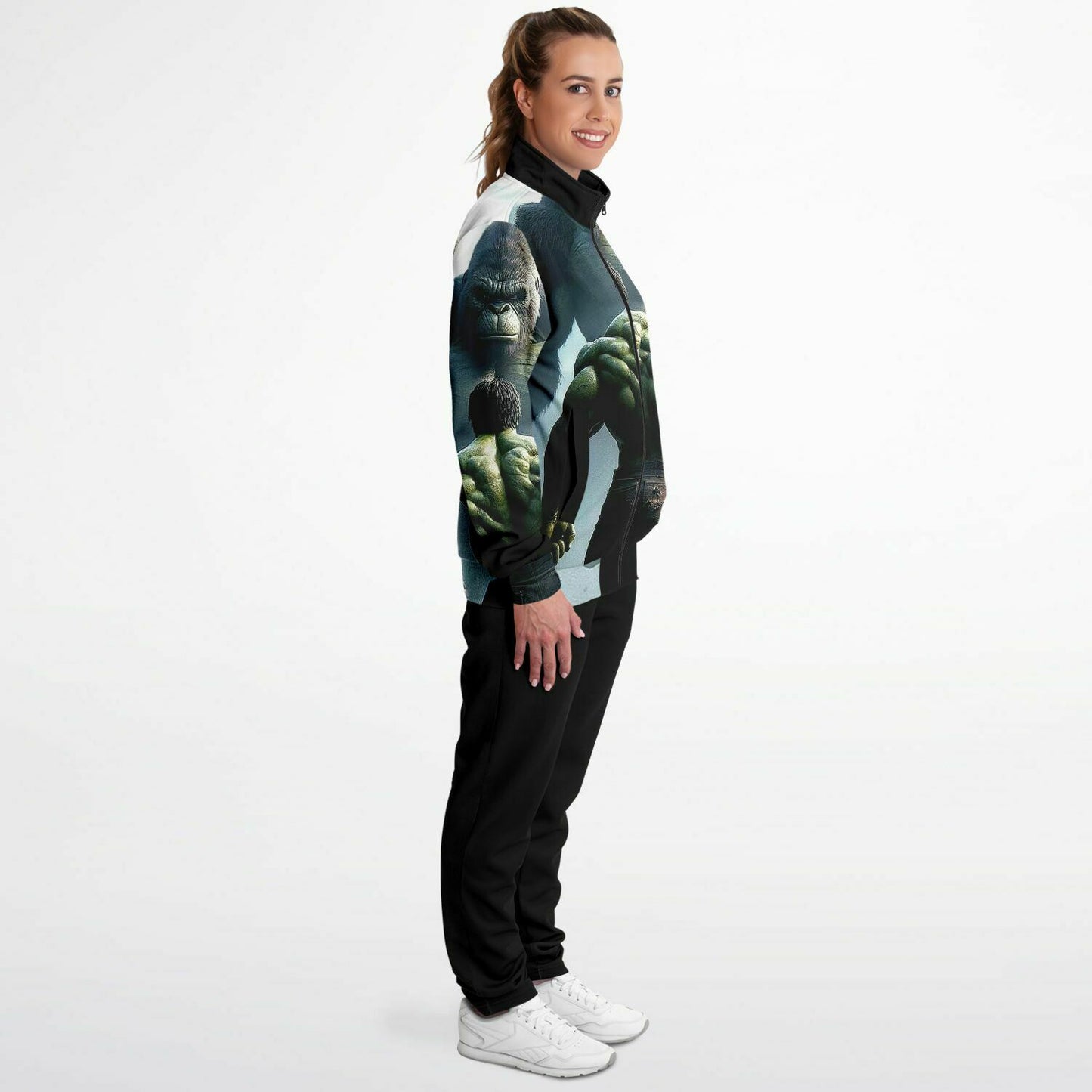 SB Mentality Hulk & Kong  Edition Tracksuit
