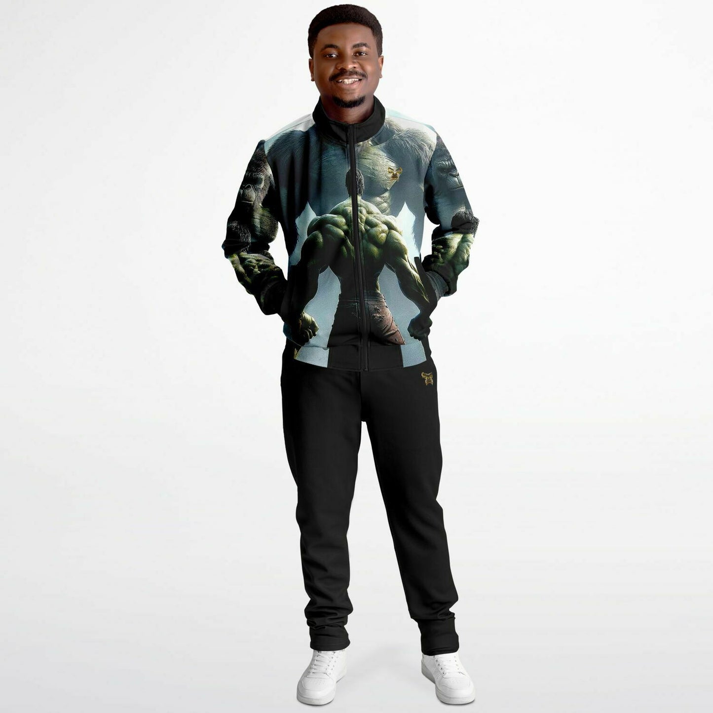 SB Mentality Hulk & Kong  Edition Tracksuit