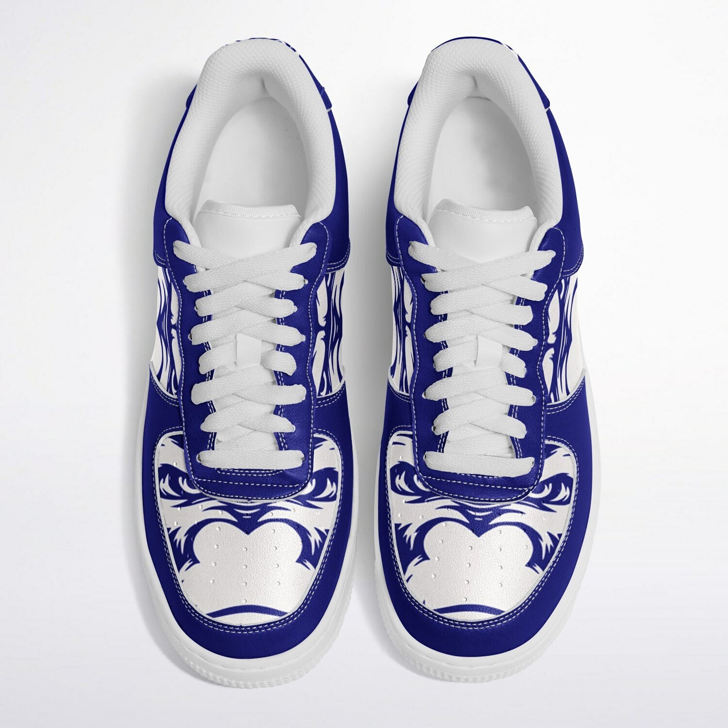 G Force 1 - Navy & White