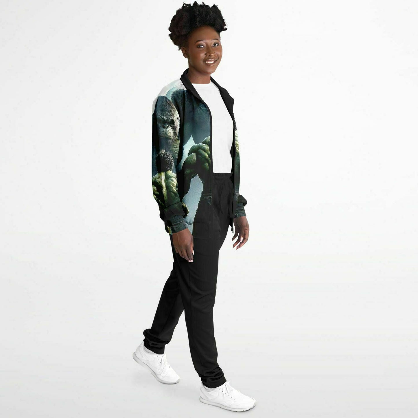 SB Mentality Hulk & Kong  Edition Tracksuit