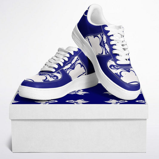 G Force 1 - Navy & White